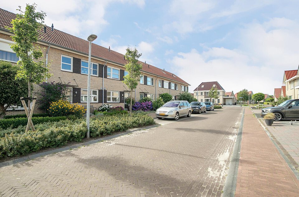Willem Mantelstraat 27 COEVORDEN