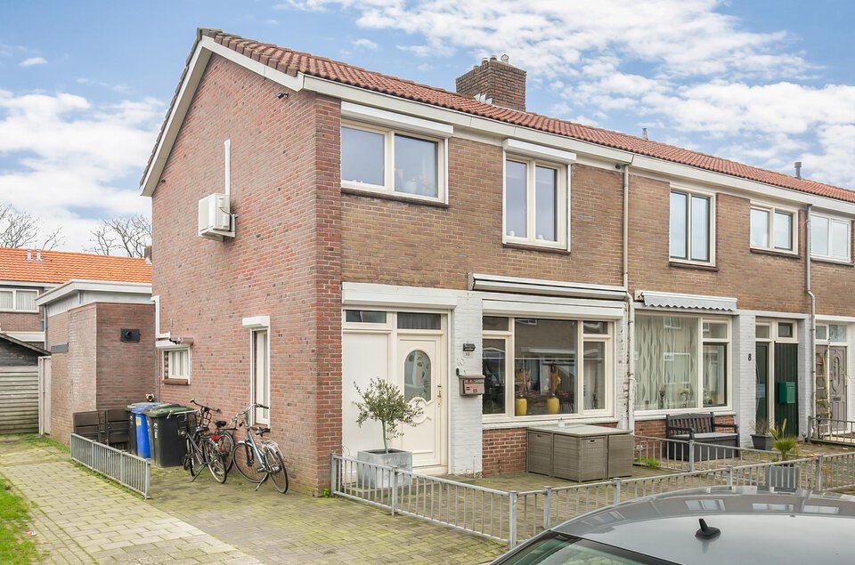 Breitnerstraat 10 COEVORDEN