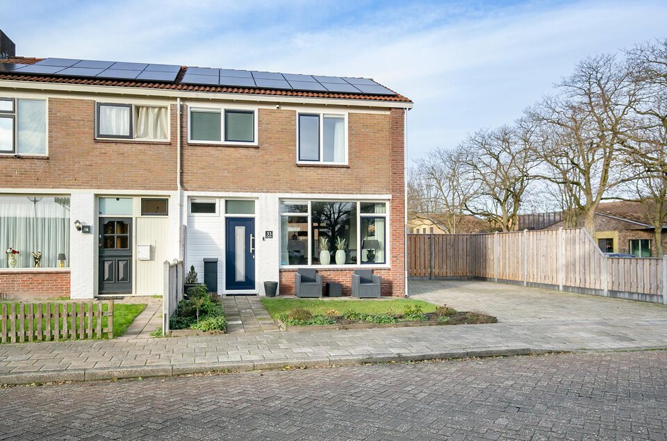 Jozef Israelsstraat 33 COEVORDEN