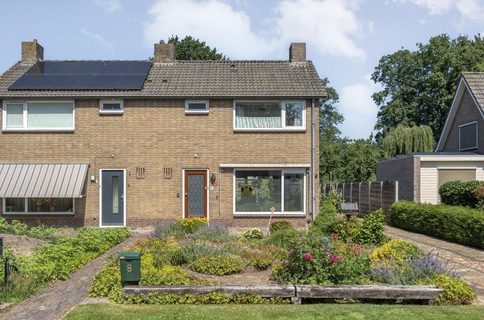 Thyakkerstraat 8 DALEN