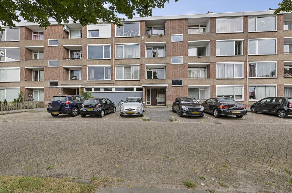 Johannes Vermeerstraat 81 COEVORDEN