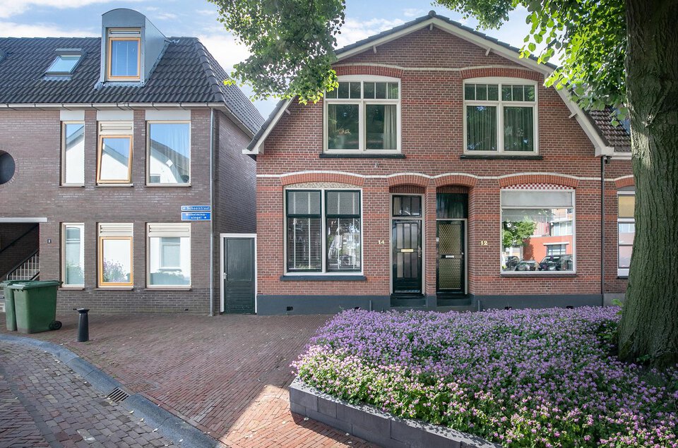 Wilhelminasingel 14 COEVORDEN