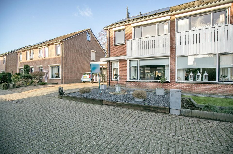 Knopkruid 21 HARDENBERG