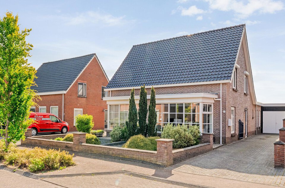 Pastoor Slosserstraat 31 COEVORDEN