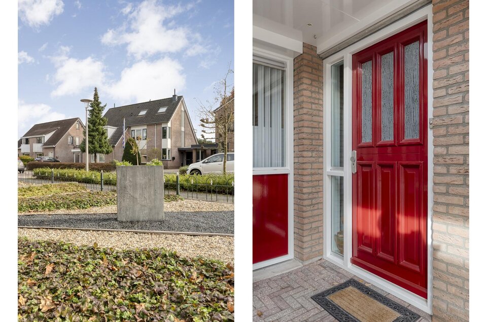 Goudenregen 5 COEVORDEN