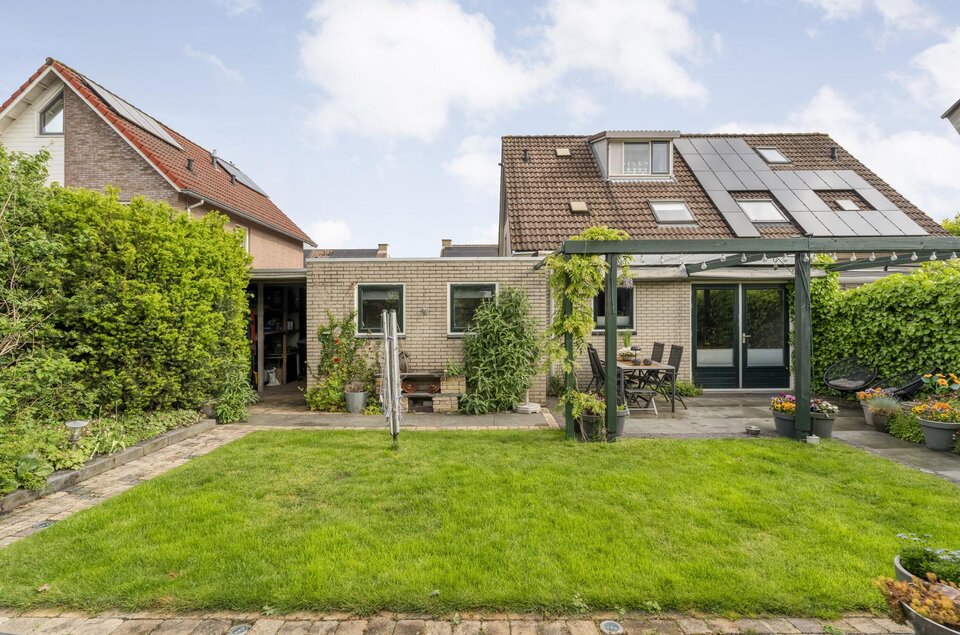 Boskraai 44 EMMEN