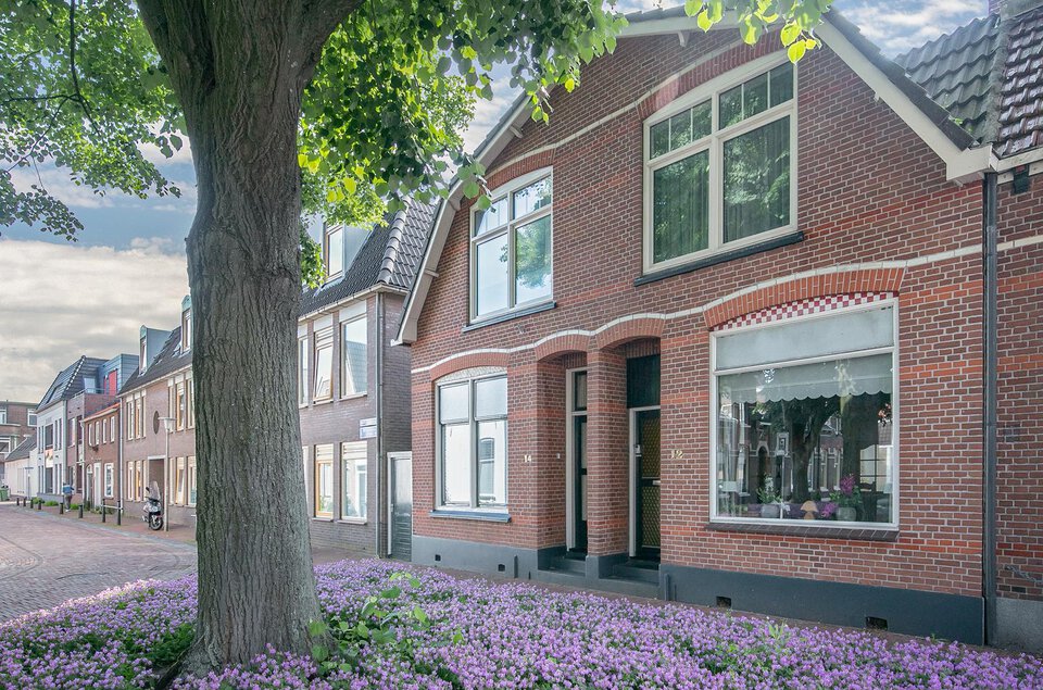 Wilhelminasingel 14 COEVORDEN