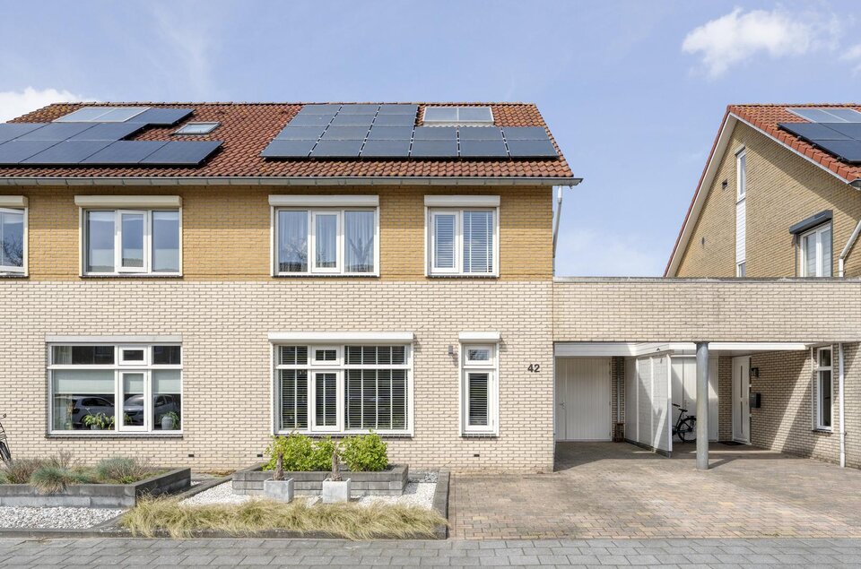 Berend Slingenbergstraat 42 COEVORDEN