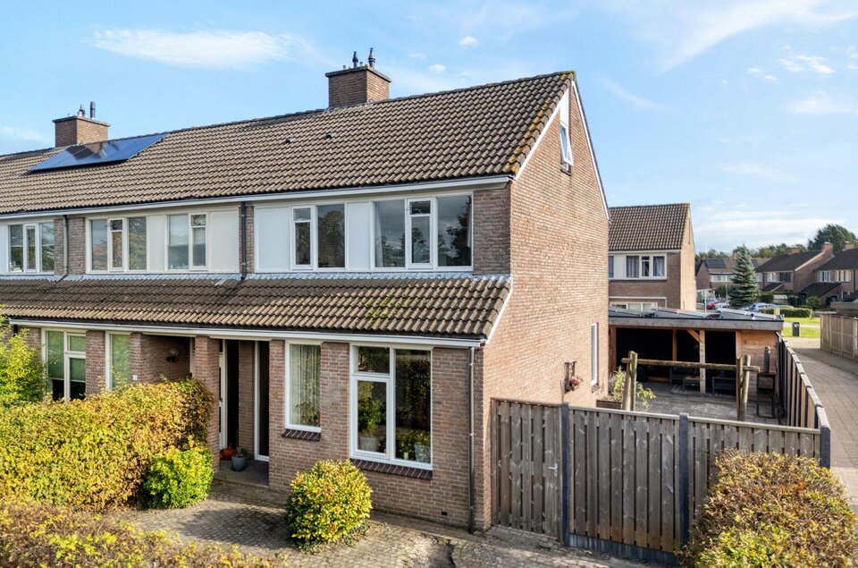 van Pallandtlaan 2 COEVORDEN