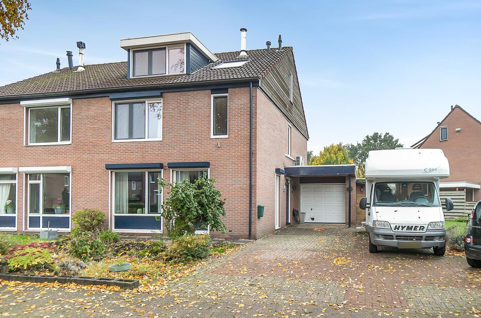 Aletta Jacobsstraat 49 COEVORDEN