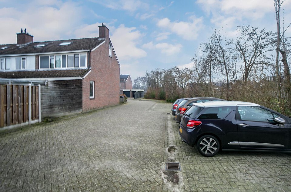 van Pallandtlaan 26 COEVORDEN