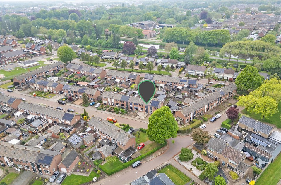 van Limburg Stirumstraat 25 COEVORDEN