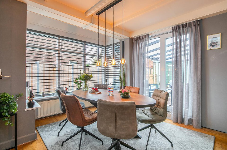 van Eijbergenstraat 6 COEVORDEN