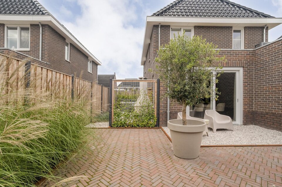 Moesdistel 10 COEVORDEN