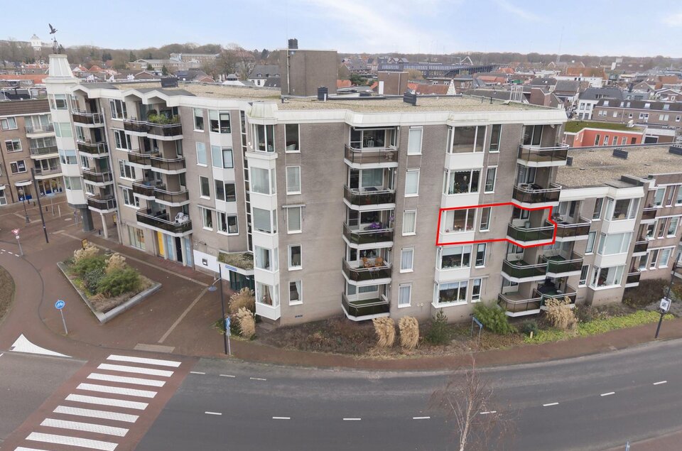 Stationsplein 35 COEVORDEN