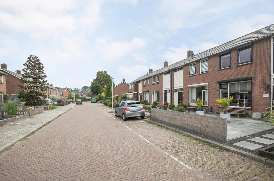 van Limburg Stirumstraat 12 COEVORDEN