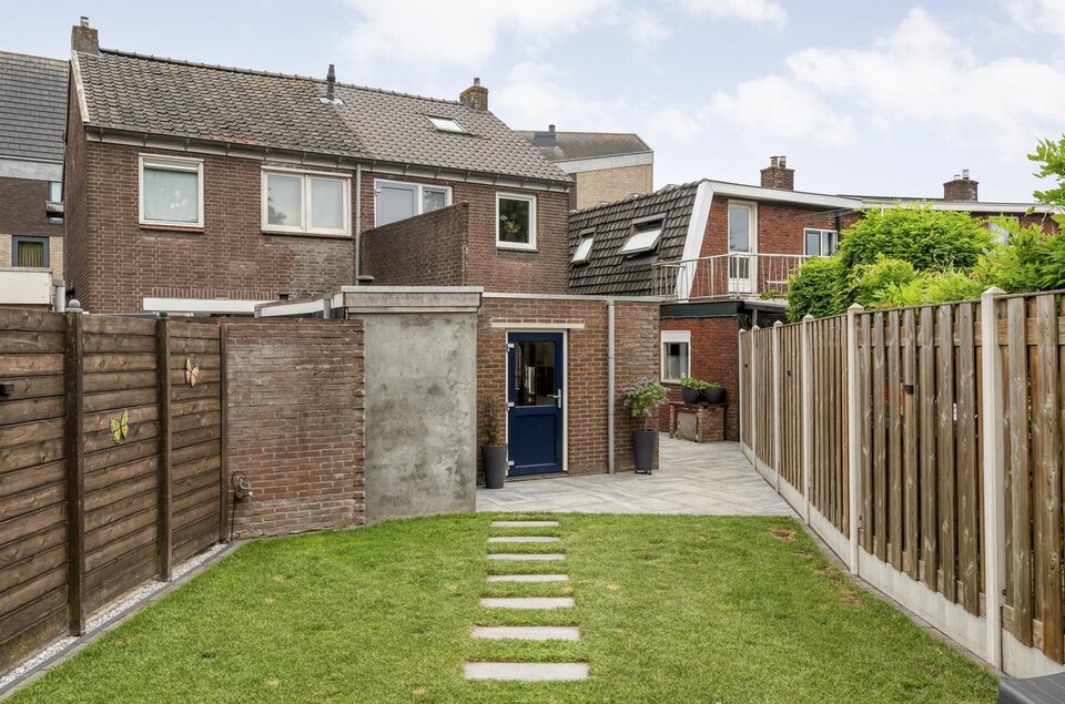 Spoorhavenstraat 22 COEVORDEN