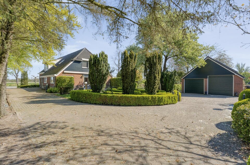 Verl Hoogeveense Vaart 61 ZWINDEREN