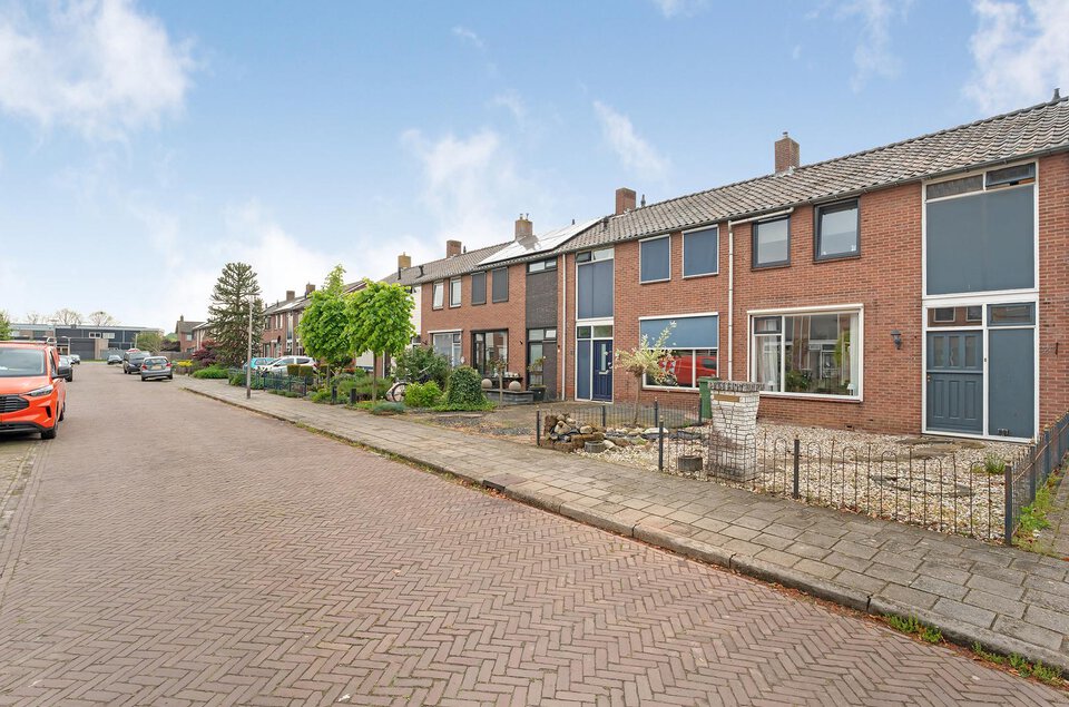van Limburg Stirumstraat 25 COEVORDEN