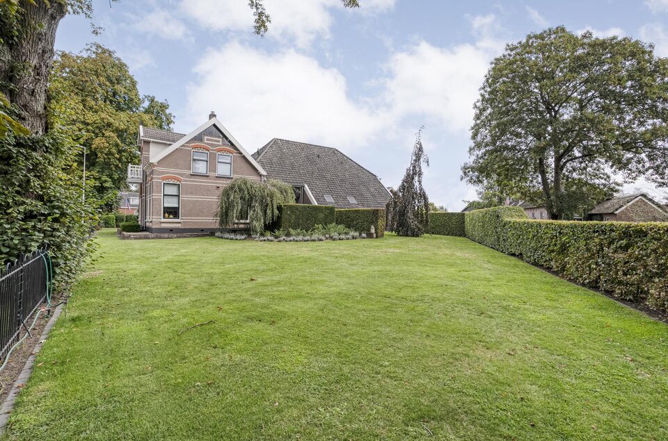 de Bente 18 DALEN