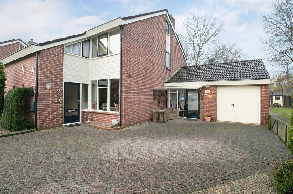 van Echtenlaan 101 COEVORDEN