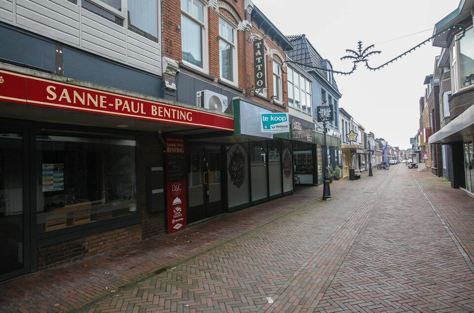 Sallandsestraat 1 COEVORDEN