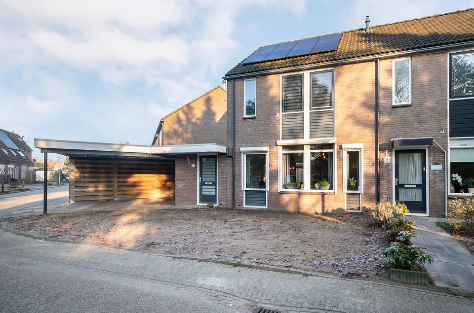 Wilhelmina Druckerstraat 45 COEVORDEN