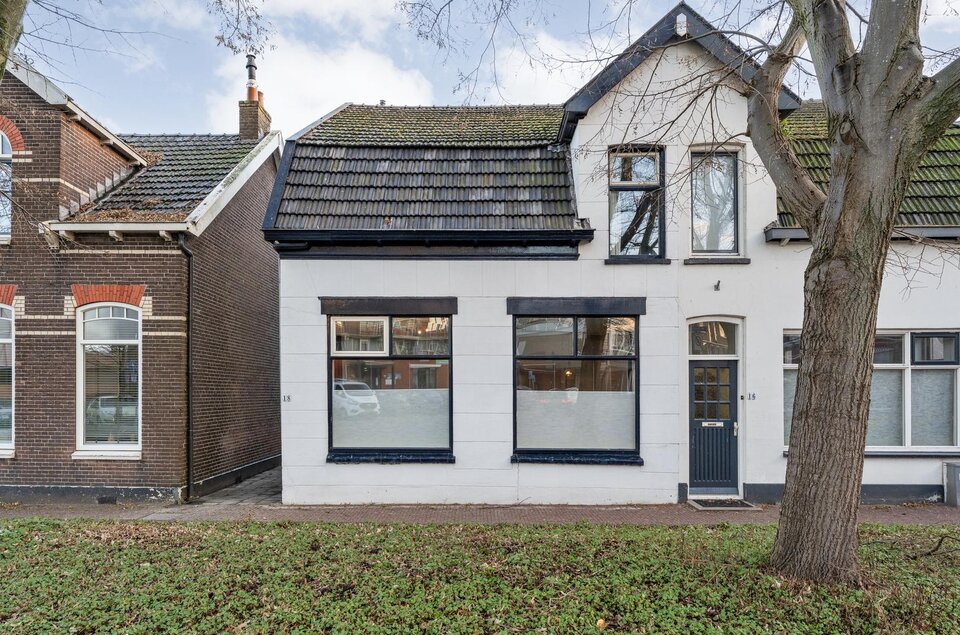 Wilhelminasingel 18 COEVORDEN