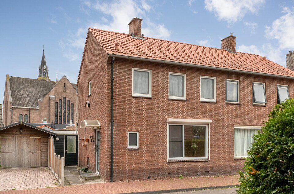 van Eijbergenstraat 30 COEVORDEN