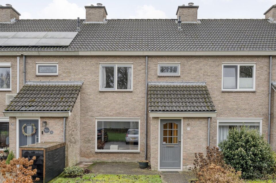 Betsy Trompetterstraat 17 COEVORDEN