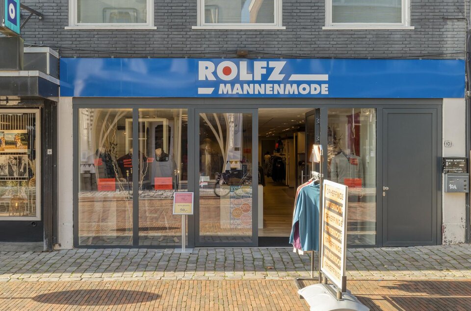 Bentheimerstraat 10 COEVORDEN