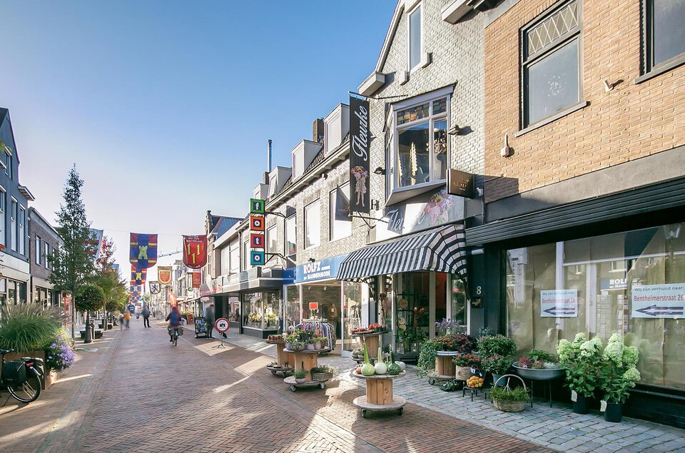 Bentheimerstraat 8-8A COEVORDEN
