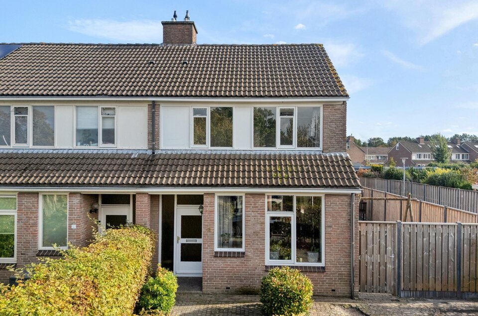van Pallandtlaan 2 COEVORDEN