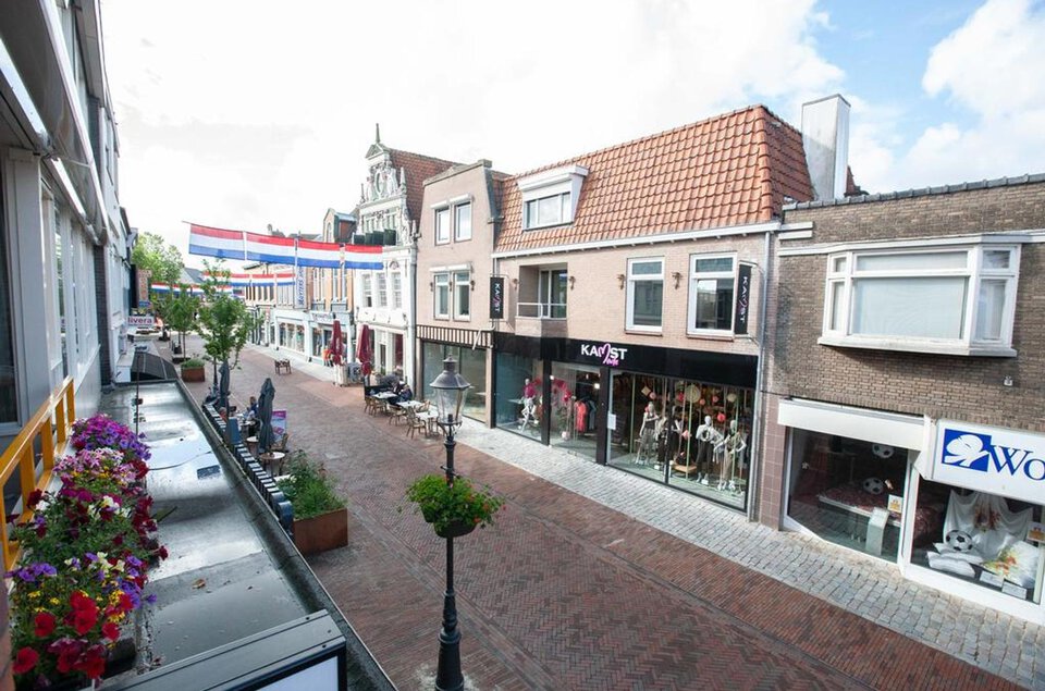 Weeshuisstraat 13 a COEVORDEN