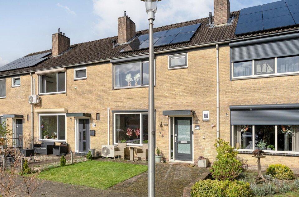 E E G laan 84 COEVORDEN