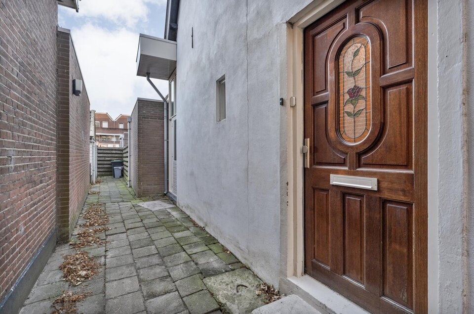 Wilhelminasingel 18 COEVORDEN