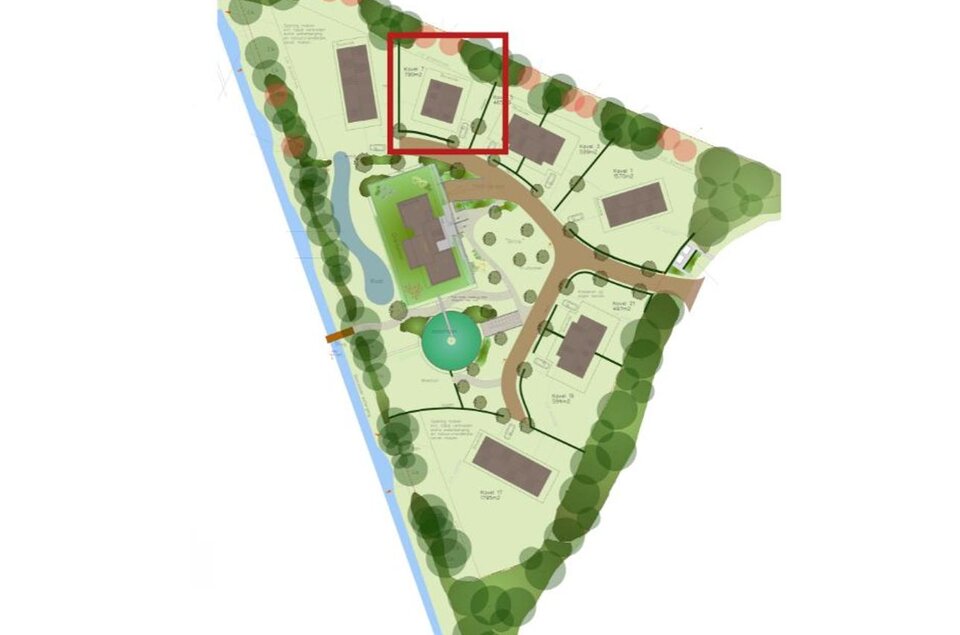 De Drift Kavel 7 DALEN