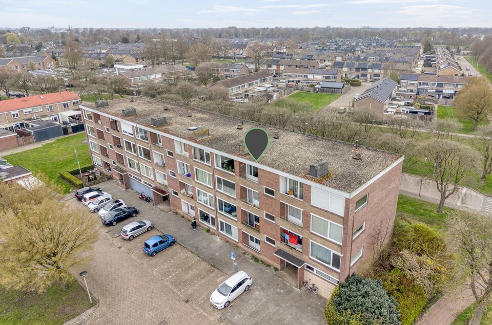 Johannes Vermeerstraat 97 COEVORDEN