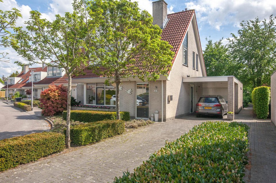 Beukenlaan 54 COEVORDEN