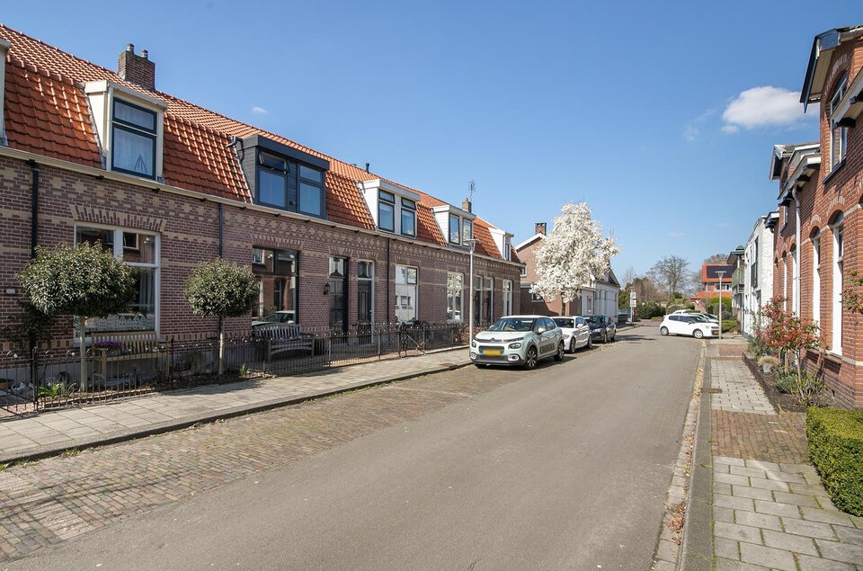 Coehoornstraat 21 COEVORDEN