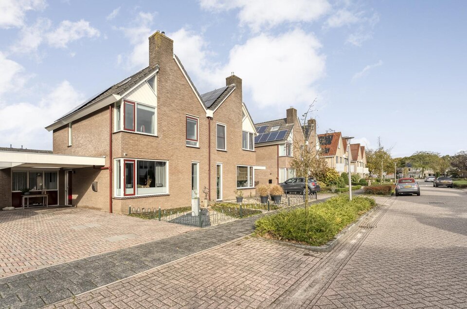 Goudenregen 5 COEVORDEN