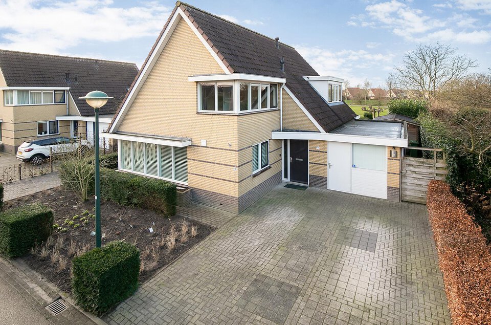 Tijgeroogdreef 14 EMMEN