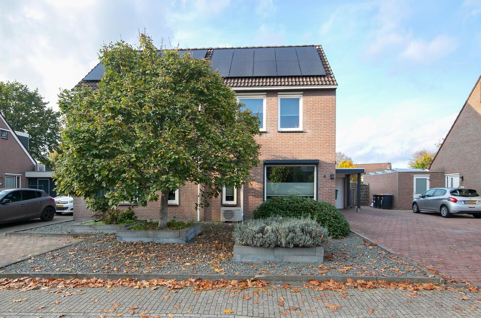 Mina Krusemanstraat 6 COEVORDEN