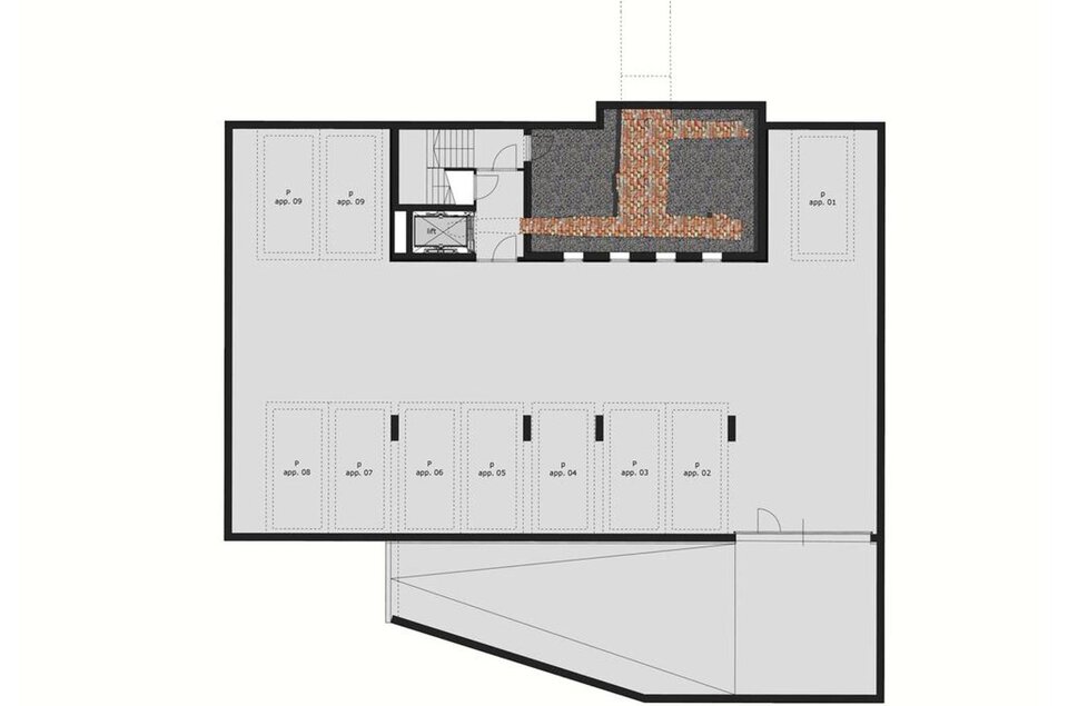 Bentheimerstraat appartement 5 COEVORDEN