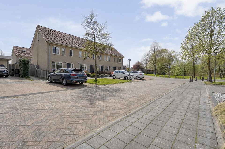 Berend Slingenbergstraat 42 COEVORDEN