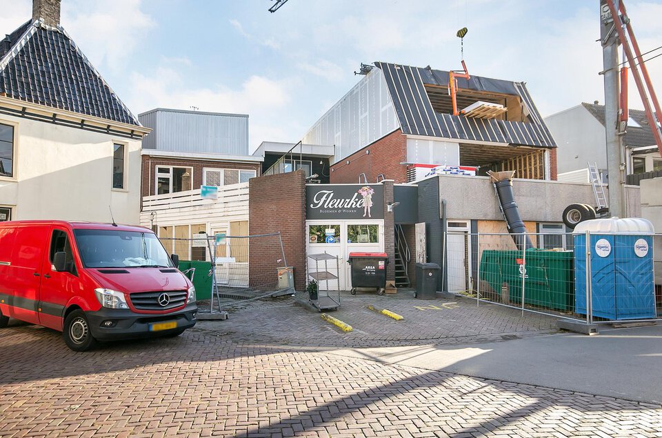 Bentheimerstraat 8-8A COEVORDEN