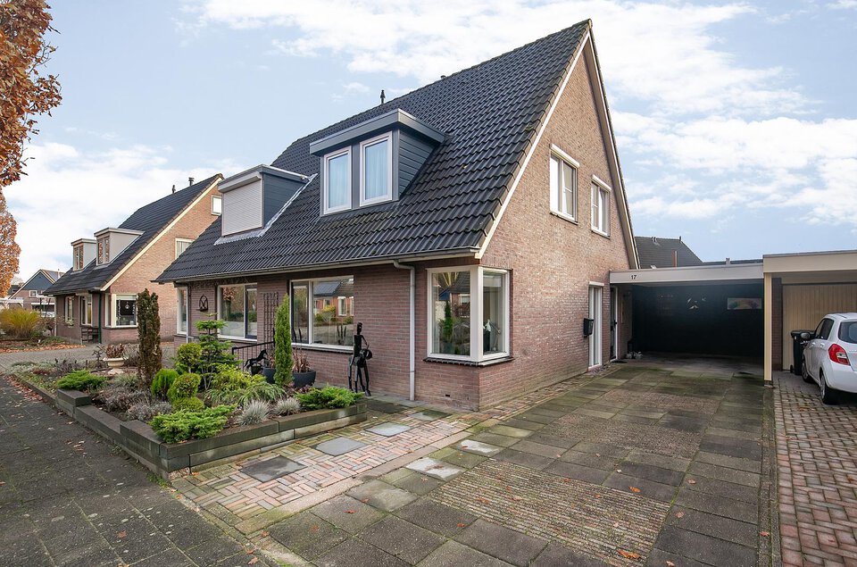 Anne Franklaan 17 COEVORDEN