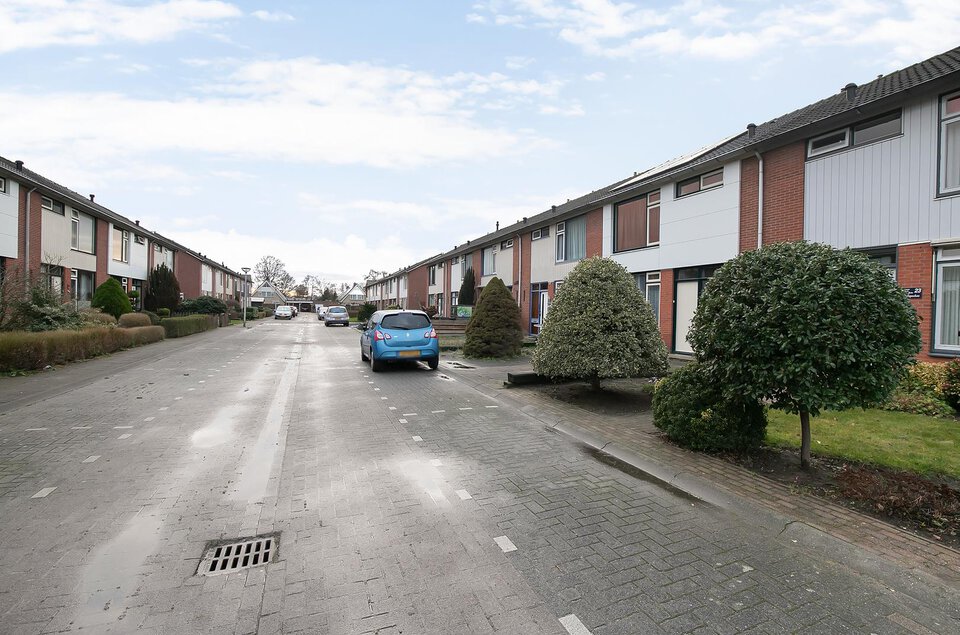 Pijnacker Hordijkstraat 23 COEVORDEN