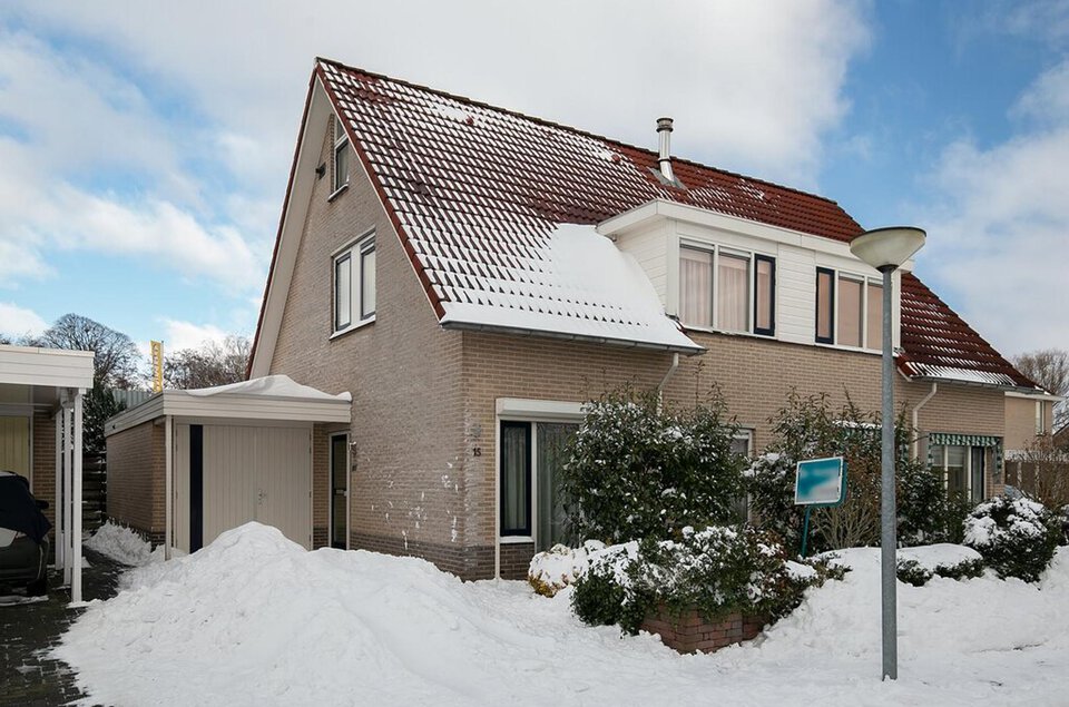 Generator 15 COEVORDEN