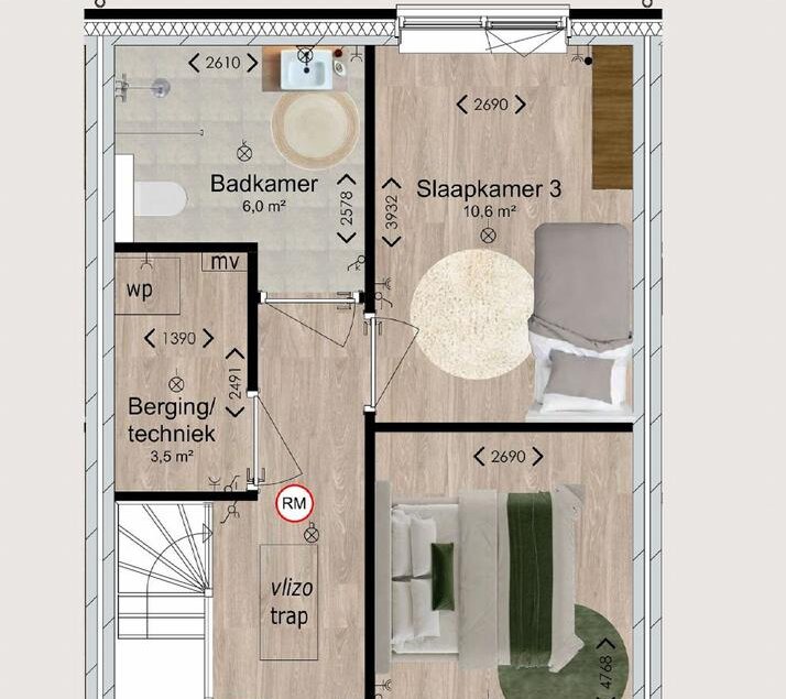 Hoekwoning 